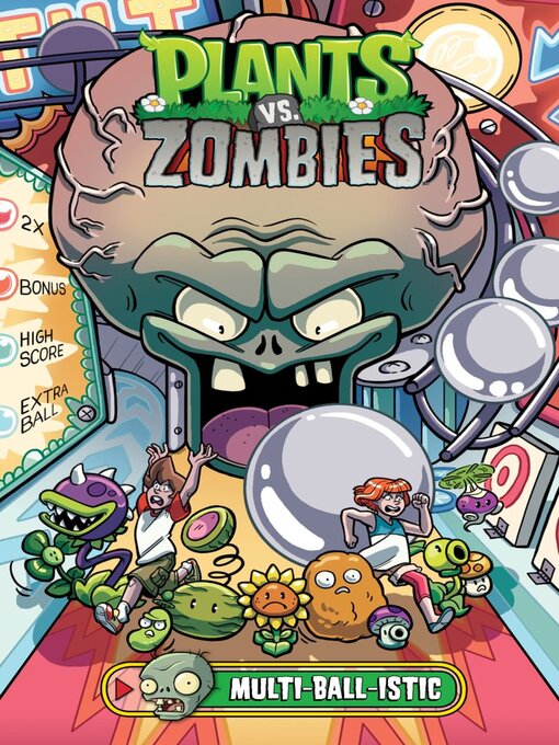 Titeldetails für Plants Vs. Zombies, Volume 17 nach Paul Tobin - Verfügbar